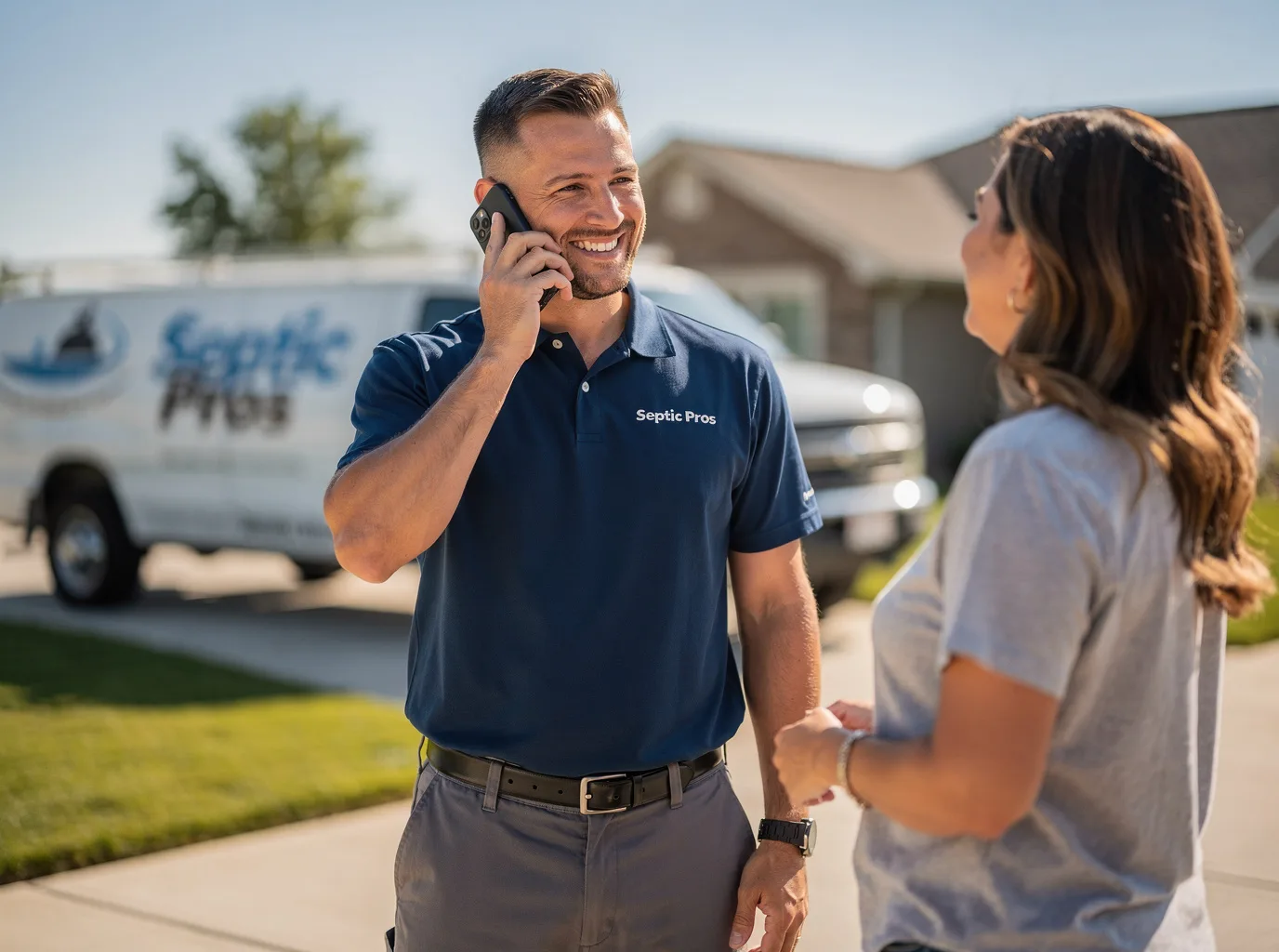 Septic Tank Pumping Brownsville, OH FAQs